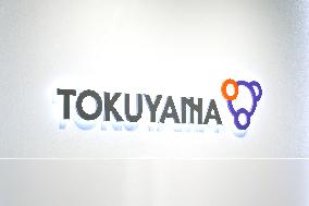 Tokuyama Signboard and Logo